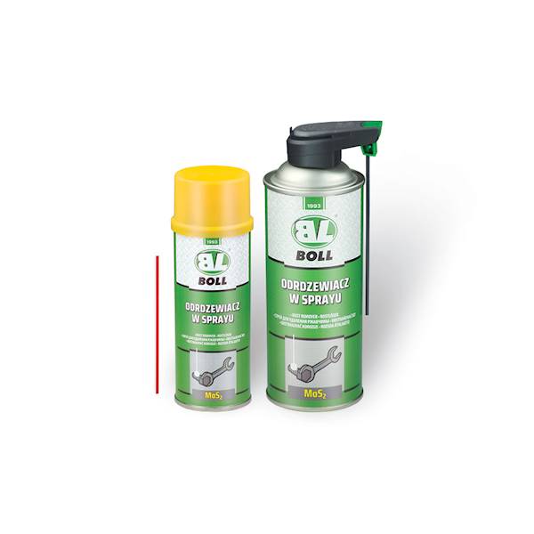 BOLL ODRDZEWIACZ SPRAY 200ML