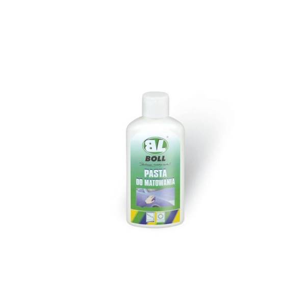 BOLL PASTA DO MATOWANIA 250ML