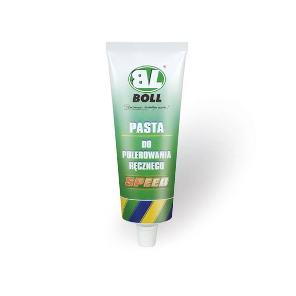 BOLL PASTA DO POLERWANIA RĘCZNEGO SPEED 120G