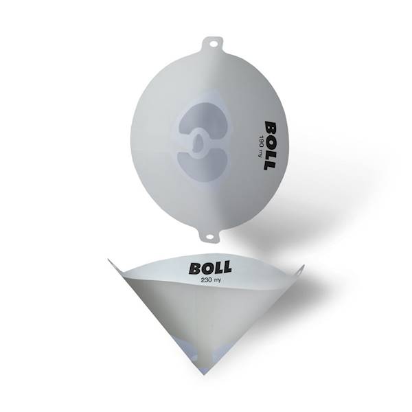 BOLL SITKO PAPIEROWE 230my 1SZT.