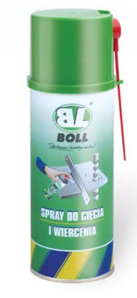 BOLL SPRAY DO CIĘCIA I WIERCENIA 400ML