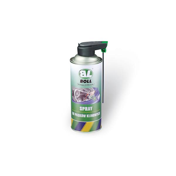 BOLL SPRAY DO PASKÓW KLINOWYCH 400ML