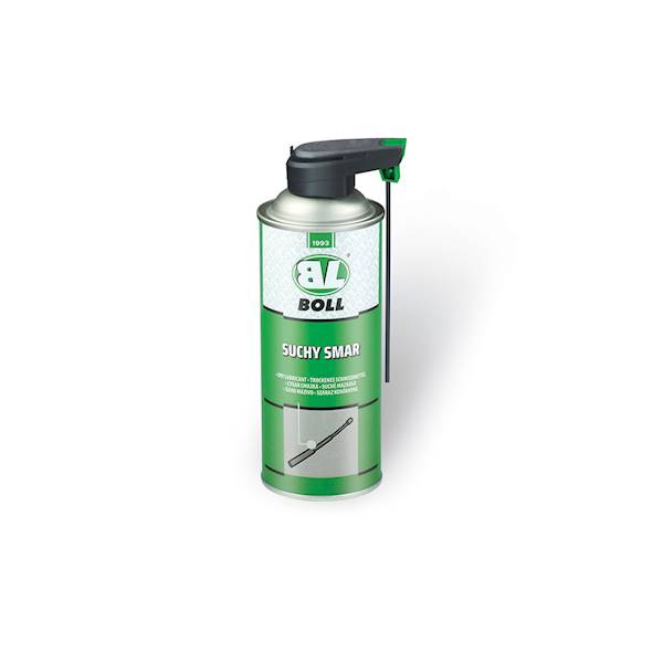 BOLL SUCHY SMAR SPRAY 400ML