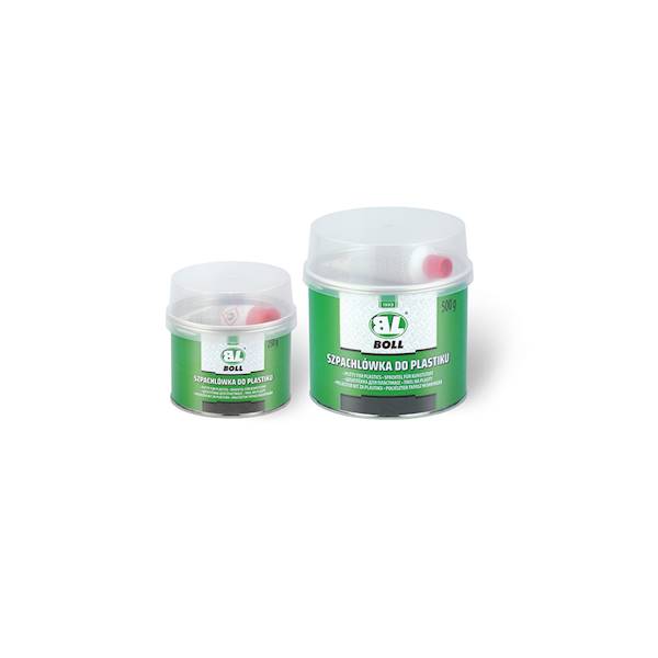 BOLL SZPACHLÓWKA DO PLASTIKU 250G