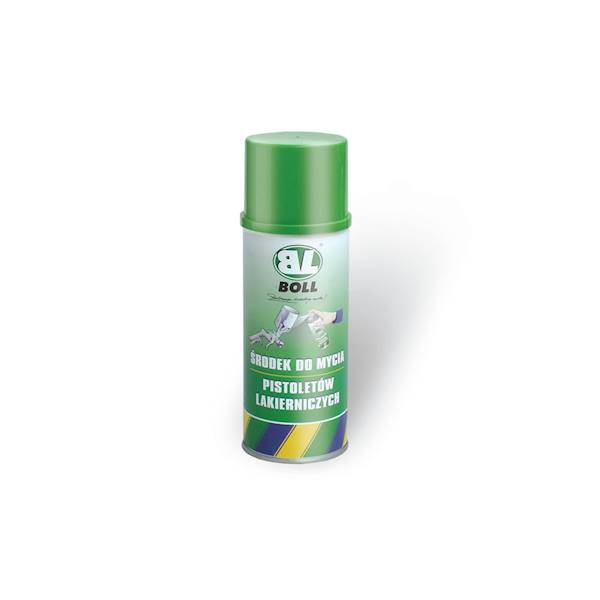 BOLL ŚR. DO MYCIA PISTOLETÓW LAK. SPRAY 400