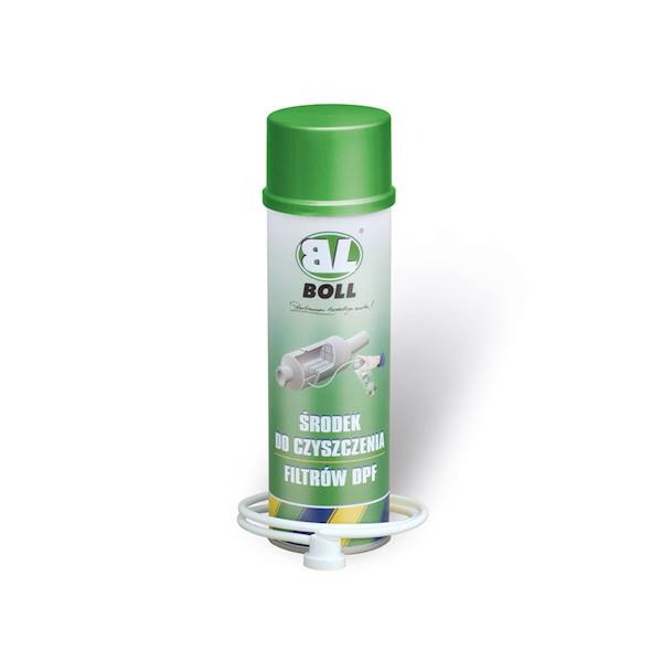 BOLL ŚRODEK DO CZYSZCZENIA FILTRÓW DPF SPRAY 400ML