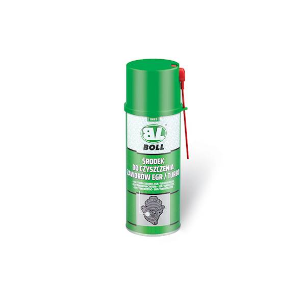 BOLL ŚRODEK DO CZYSZCZENIA ZAWORÓW EGR/TURBO 400ML
