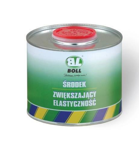 BOLL ŚRODEK ZWIĘKSZAJĄCY ELASTYCZNOŚĆ 0,5L