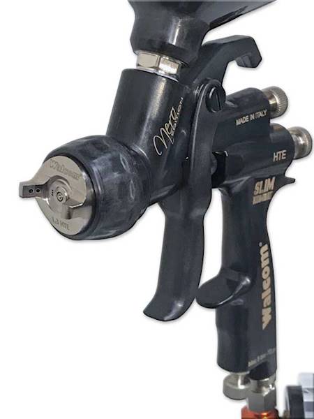 WALCOM KOMBAT NERO HTE 1,3MM 