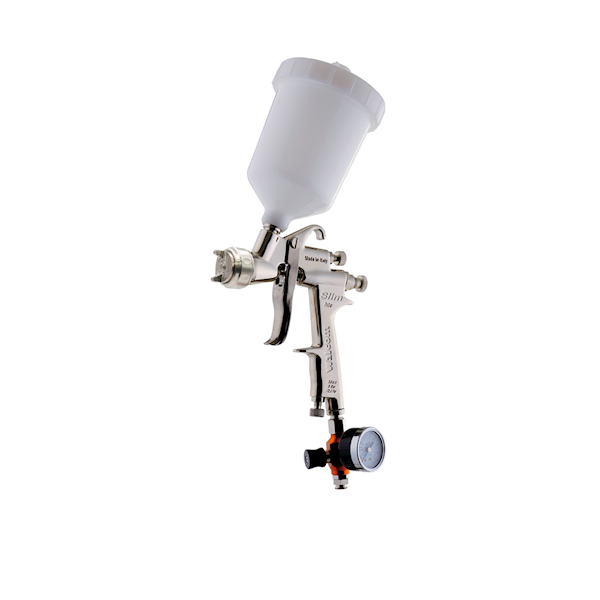 WALCOM SLIM  HTE 1.9 PISTOLET LAKIERNICZY 