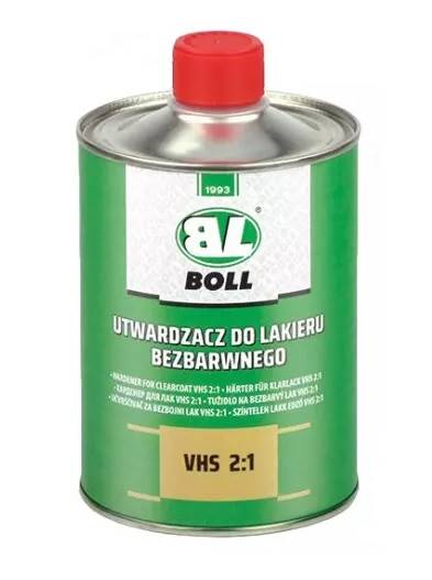 BOLL UTWARDZACZ DO LAKIERU BEZBARWNEGO VHS 0,5L