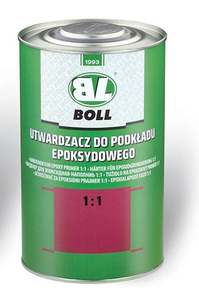 BOLL UTWARDZACZ DO PODKŁADU EPOKS. 1:1   0,8L