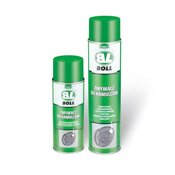 BOLL ZMYWACZ DO HAMULCÓW SPRAY 600ML