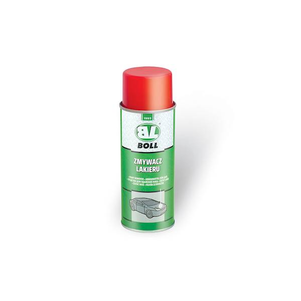 BOLL ZMYWACZ LAKIERU SPRAY 400ML
