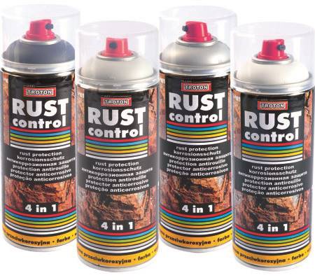 TROTON RUST CONTROL 4W1 SREBRNY