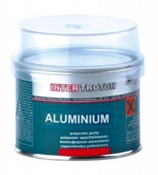 TROTON SZPACHLÓWKA ALUMINIOWA 0,25KG