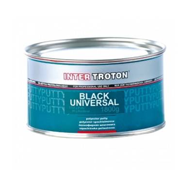 TROTON SZPACHLÓWKA BLACK UNIWERSALNA 1,8KG