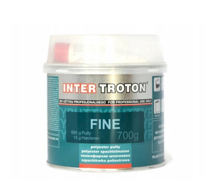 TROTON SZPACHLÓWKA FINE 0,7KG