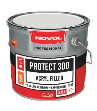 NOVOL CC CAR ACRYLICFILLER 4+1 3L