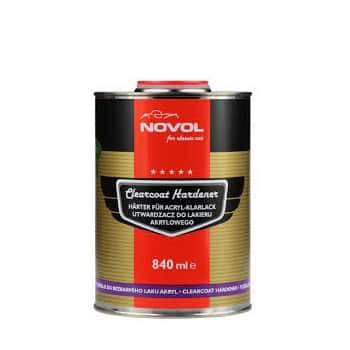 NOVOL CC CAR CLEARCOAT HARDENER 0,84L
