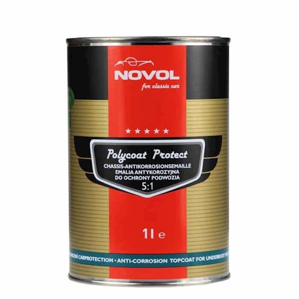 NOVOL CC CAR POLYCOAT PROTECT 1L