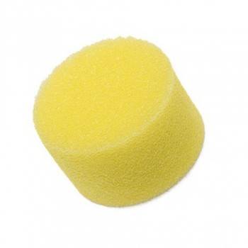 FLEXI GĄBKA POLERSKA RZEP 32MM X-SLIM yellow