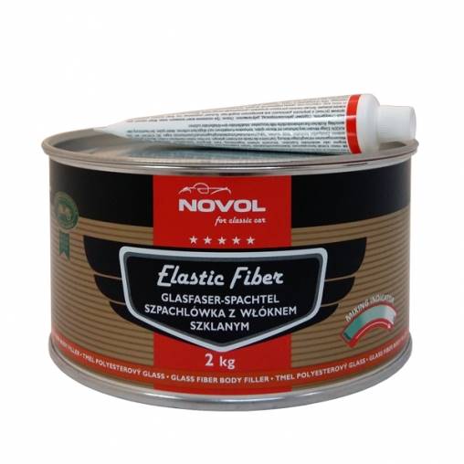 NOVOL CC CAR SZP.ELASTIC FIBER 2KG