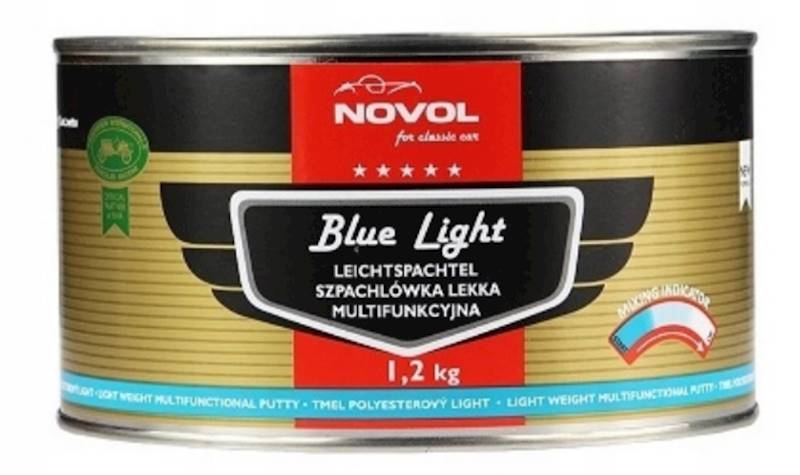 NOVOL CC CAR SZP.LEKKA BLUE LIGHT 1,2KG.