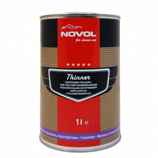 NOVOL CC CAR THINNER 1L