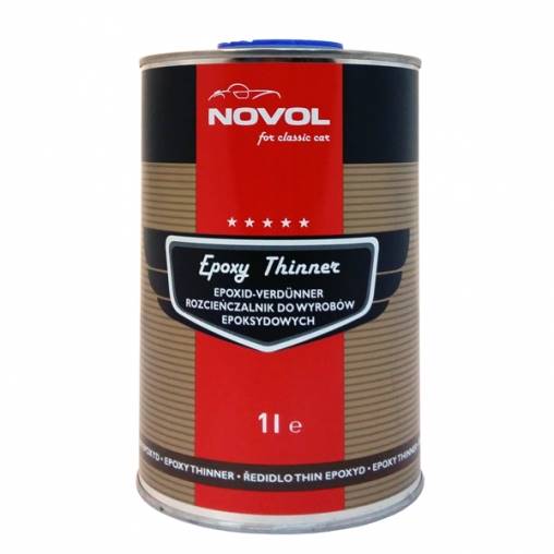 NOVOL CC CAR THINNER EPOXY 1L