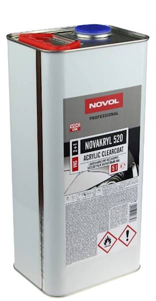 NOVOL LAKIER 520 5L VHS