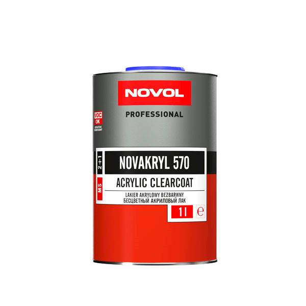 NOVOL LAKIER 570 1L