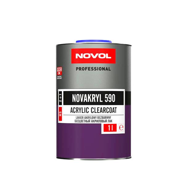 NOVOL LAKIER 590 1L