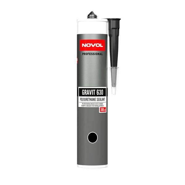 NOVOL MASA POLIURETAN.-USZCZEL. 300ML GRAVIT 630