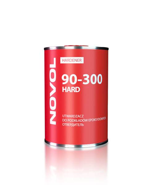 NOVOL N HARD 90-300 UTWARDZACZ DO EPOKS 0,8L