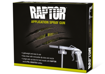 U-POL PISTOLET DO RAPTORA