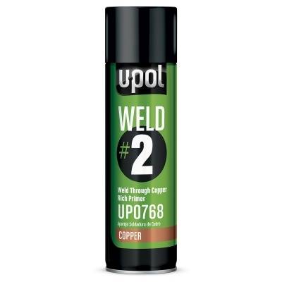 U-POL WELD 2 MIEDZIANY COPPER