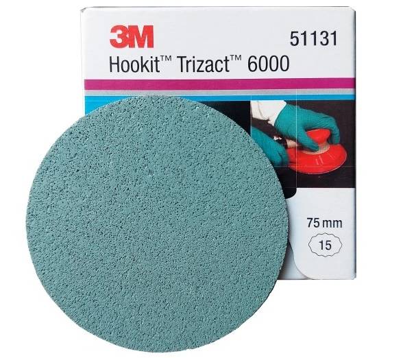 3M 51131 DYSK TRIZACT 75MM P6000