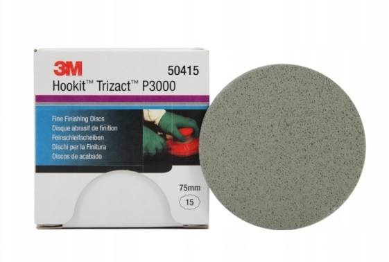 3M 50415 DYSK TRIZACT 75MM P3000