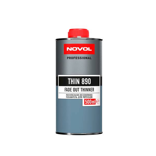 NOVOL ROZCIEŃCZALNIK DO CIENIOWANIA 890 0,5L