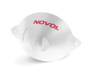 NOVOL SITKO LAKIERNICZE NYLON 190uM