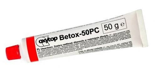 NOVOL UTWARDZACZ BETOX-50PC 50G