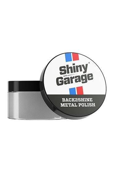 SHINY BACK2SHINE METAL POLISH 100ML 
