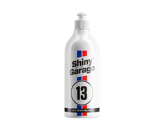 SHINY GARAGE ALL IN#1 POLISH 500ML