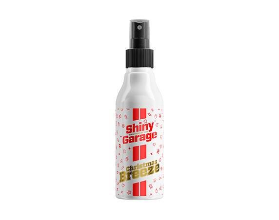 SHINY GARAGE CHRISTMAS BREEZ 150 ML