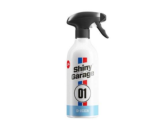 SHINY GARAGE D-ICER 500ML