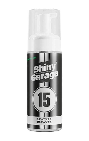 SHINY GARAGE LEATHER CLEANER PRO 150ML
