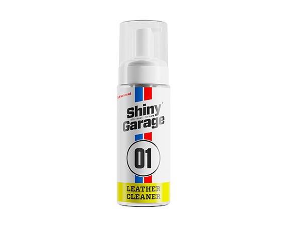 SHINY GARAGE LEATHER CLEANER SOFT 150ML
