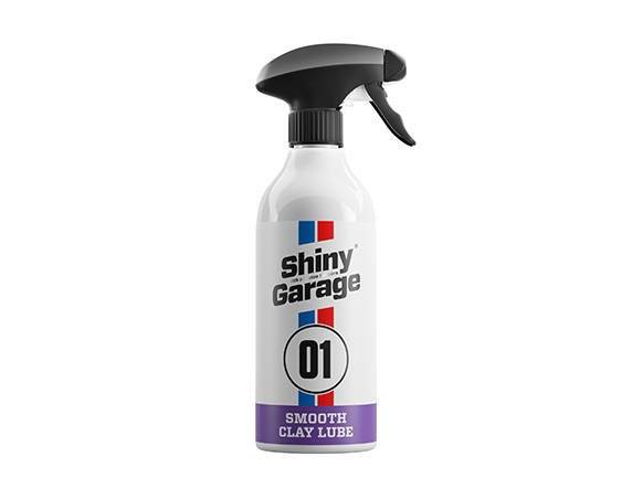 SHINY GARAGE SMOOTH CLAY LUBE 500ML
