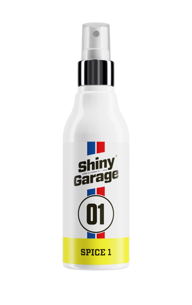 SHINY GARAGE SPICE 1 150ML